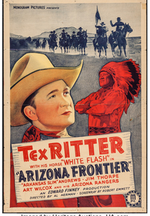 Arizona Frontier (Arizona Frontier)