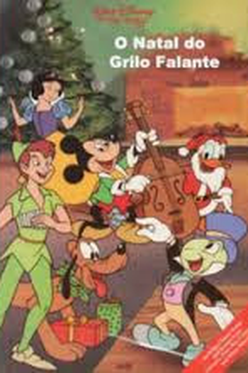 Poster de Filme O Natal do Grilo Falante (1983)
