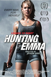 Hunting Emma - Poster / Capa / Cartaz - Oficial 2