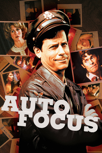 Poster de Filme Auto Focus (2002)