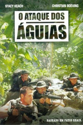 de Filme O Ataque dos Águias (2003)