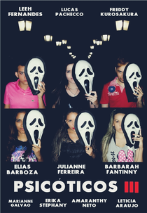 Psicóticos III (Psicóticos III)