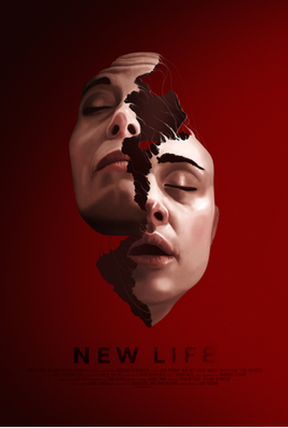 Poster 1 de Filme New Life (2023)