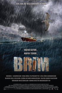 Brim - Poster / Capa / Cartaz - Oficial 1