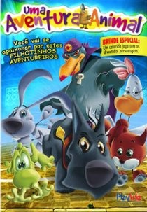 Uma Aventura Animal (Cuccioli e il codice di Marco Polo)