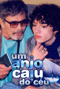 Um Anjo Caiu do Céu - Poster / Capa / Cartaz - Oficial 5