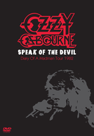 Ozzy Osbourne - Speak Of The Devil (Ozzy Osbourne - Speak Of The Devil)