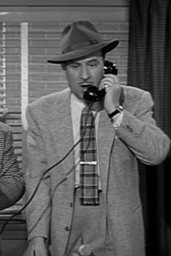 Poster de Episódio Pest Exterminators (1953)