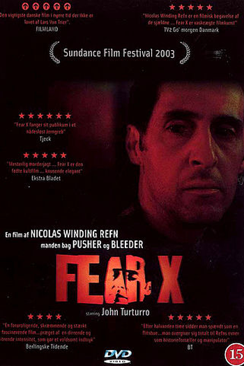  de Filme Medo X (2003)