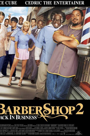 de Filme Um Salão do Barulho 2 (2004)