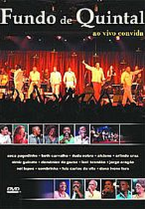 Fundo de Quintal Convida - Ao Vivo (Fundo de Quintal Ao Vivo: Convida)