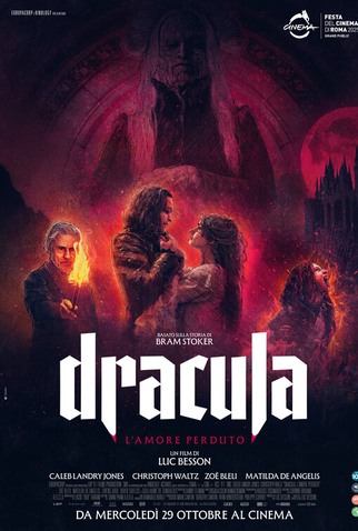 Poster 7 de Filme Drácula: Uma História de Amor Eterno (2025)