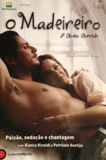 Poster de Curta O Madeireiro (2011)