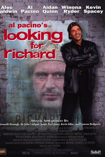  de Filme Ricardo III: Um Ensaio (1996)