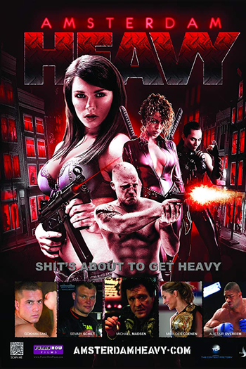  de Filme Amsterdam: Sem Justiça (2011)