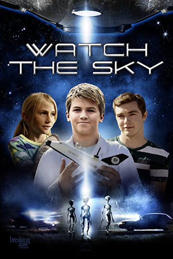  de Filme Olhe Para o Céu (2017)