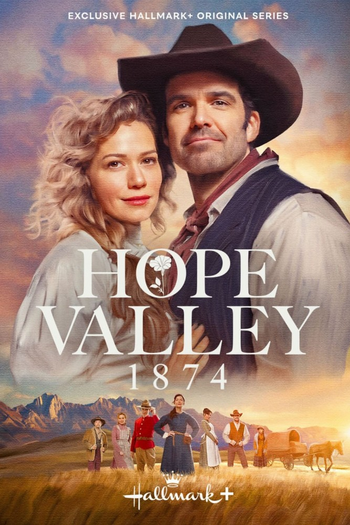 Poster de Franquia Hope Valley: 1874 (2026)