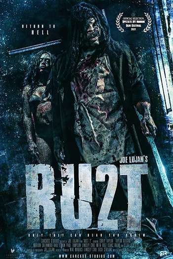 Poster de Filme Rust 2 (2016)