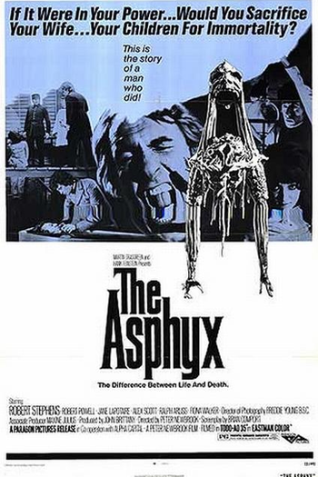  de Filme O Espírito da Morte (1972)