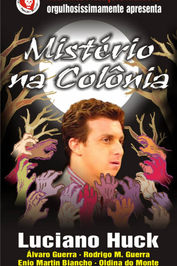 Poster de Curta Mistério na Colônia (2003)