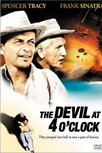  de Filme Hora do Diabo (1961)