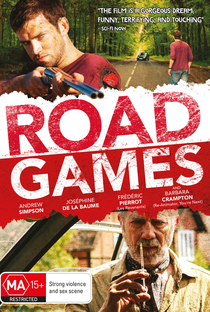 Road Games - Poster / Capa / Cartaz - Oficial 4
