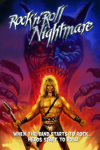  de Filme Entrada para o Inferno (1987)