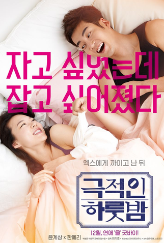 Poster 2 de Filme Love Guide For Dumpees (2015)