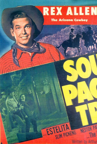 Poster 2 de Filme Emboscada Sangrenta (1952)