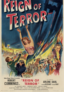 A Sombra da Guilhotina (Reign Of Terror)