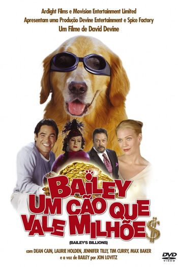  de Filme Bailey: Um Cão Que Vale Milhões (2005)