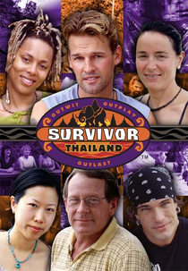 Survivor: Thailand (5ª Temporada) (Survivor: Thailand)