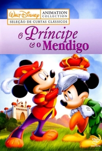 O Príncipe e o Mendigo - Poster / Capa / Cartaz - Oficial 3