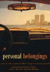 Pertences Pessoais (Personal Belongings)