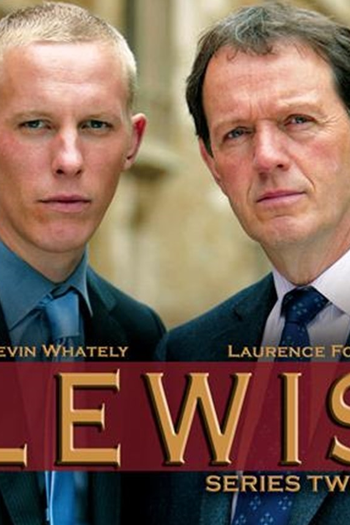 Poster de Série Lewis (2ª Temporada) (2008)