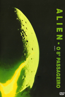 Alien: O Oitavo Passageiro - Poster / Capa / Cartaz - Oficial 8