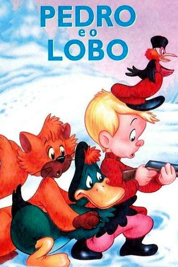  de Curta Pedro e o Lobo (1946)