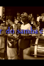 A Cor do Samba é Azul (A Cor do Samba é Azul)