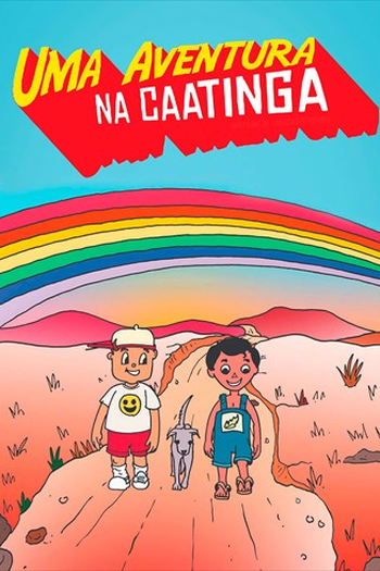  de Curta Uma Aventura na Caatinga (2017)