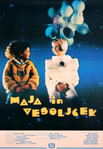 Maya and the Starboy (Maja in vesoljček)