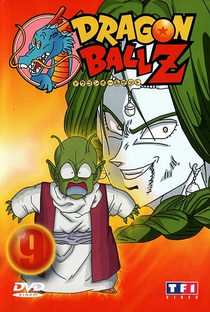 Dragon Ball Z (2ª Temporada) - Poster / Capa / Cartaz - Oficial 20