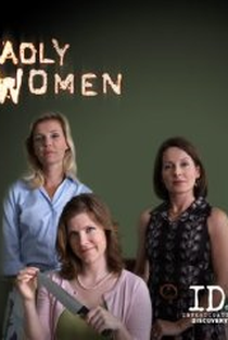 As Verdadeiras Mulheres Assassinas (9ª Temporada) - Poster / Capa / Cartaz - Oficial 2