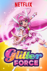 Glitter Force (1ª temporada) (Glitter Force)