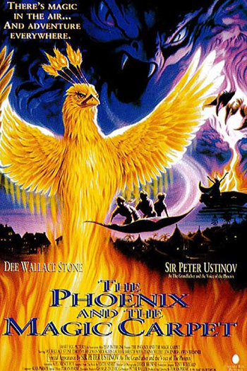  de Filme A Fênix e o Tapete Mágico (1995)