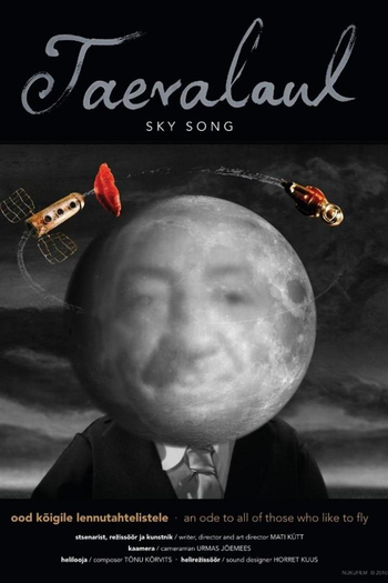 Poster de Filme Sky Song (2010)