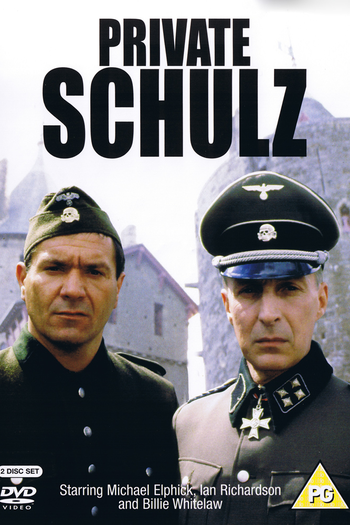 Poster de Franquia Private Schulz (1981)