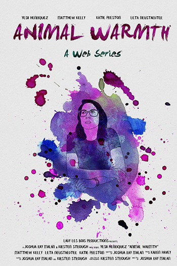 Poster de TV Animal Warmth (2017)