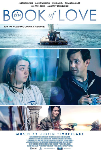  de Filme O Livro do Amor (2016)