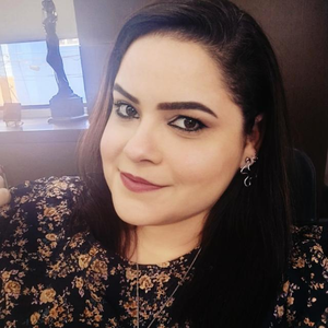 Foto de perfil de Julianna Rodrigues