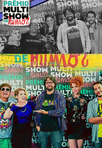 Prêmio Multishow de Humor (4ª Temporada) (Prêmio Multishow de Humor (4ª Temporada))